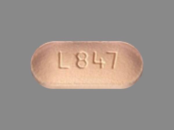 Fexofenadine hydrochloride 180 mg L847