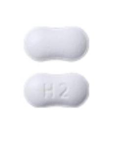 Hydroxychloroquine sulfate 100 mg H2