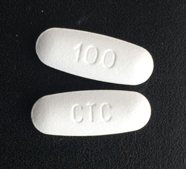 Seglentis celecoxib 56 mg and tramadol hydrochloride 44 mg CTC 100