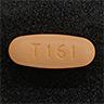 Pill T161 Orange Oval is Mycophenolic Acid Delayed-Release