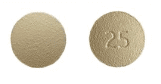 Eplerenone 25 mg (25)