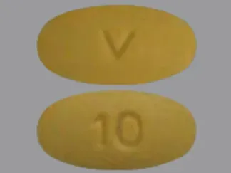 Tadalafil 10 mg V 10