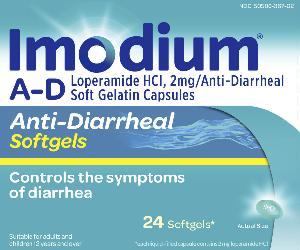 Imodium A-D 2 mg IMO