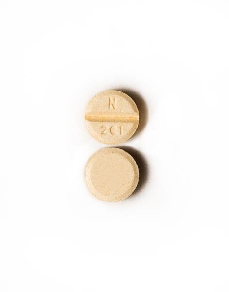 Digoxin 125 mcg (N 201)