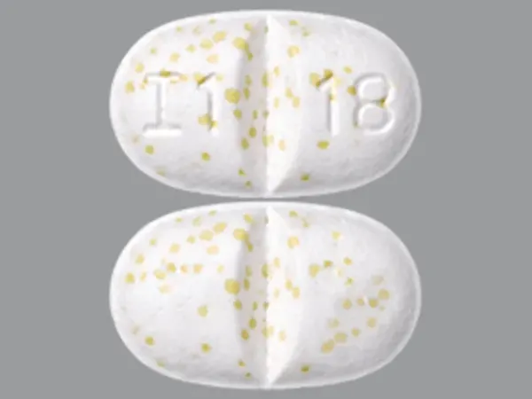 Doxycycline hyclate delayed-release 200 mg I1 18