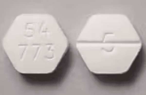 Haloperidol 5 mg 54 773 5