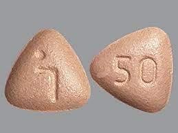 Pill i 50 is Quviviq 50 mg