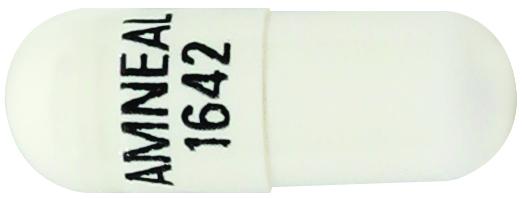 Pirfenidone 267 mg AMNEAL 1642