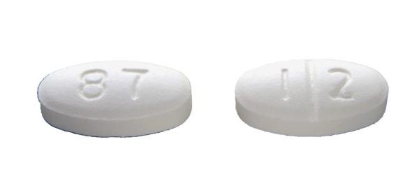 Vigabatrin 500 mg (87 1 2)
