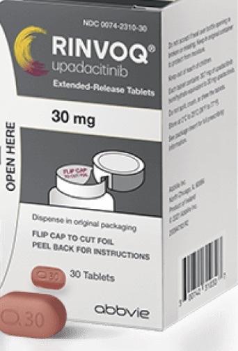 Rinvoq 30 mg (a30)