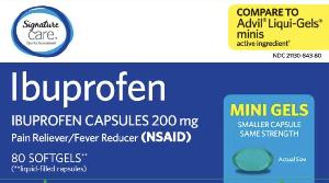 Ibuprofen 200 mg P33