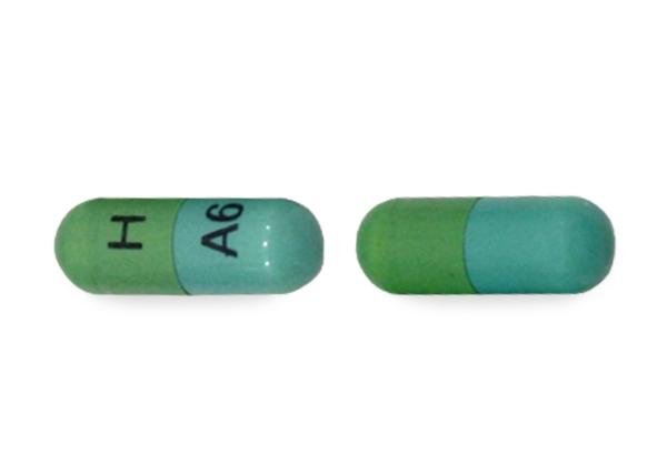 Atazanavir sulfate 150 mg H A6