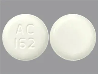 Lamotrigine (orally disintegrating) 200 mg AC162