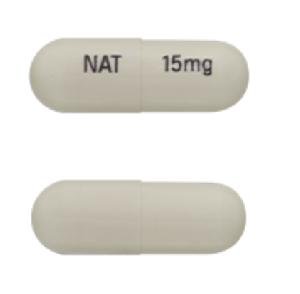 Lenalidomide 15 mg NAT 15mg