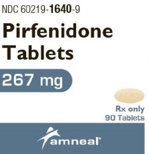 Pirfenidone 267 mg AC69