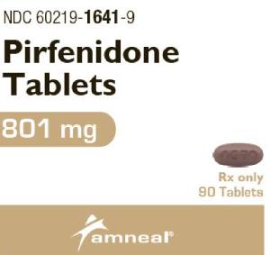 Pirfenidone 801 mg AC70