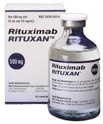 Rituxan 500 mg/50 mL solution for intravenous infusion medicine