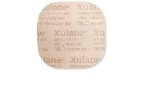 Xulane norelgestromin 150 mcg/day and ethinyl estradiol 35 mcg/day transdermal system medicine