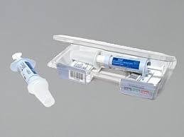 Diastat acudial 10 mg rectal gel delivery system medicine