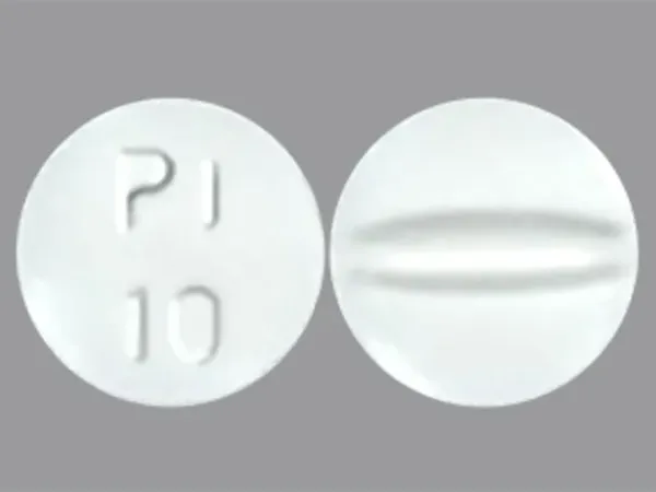 Prednisone 10 mg PI 10