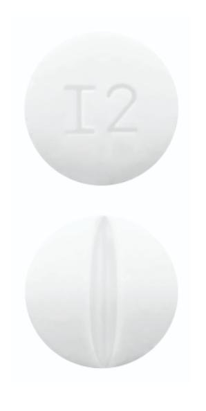 Bemiddelaar knoflook Spectaculair I 2 White and Round Pill Images - Pill Identifier - Drugs.com