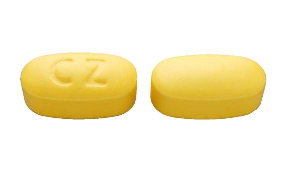 Colestipol Hydrochloride 1 g (CZ)