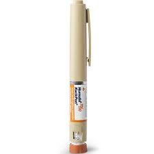 Humulin 70 30 kwikpen 100 units per mL (U-100) medicine