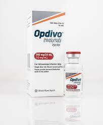 Pill medicine   is Opdivo