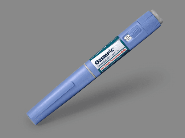 Pill medicine is Ozempic