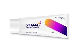 Pill medicine is Vtama 1% cream