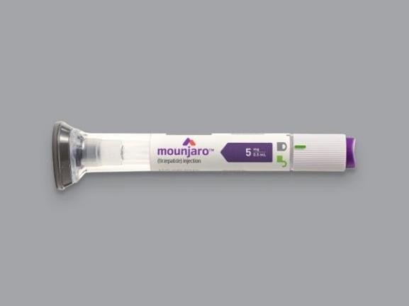 Mounjaro 5 Mg 0 5 ML Pre filled Single dose Pen Images Pill Identifier mounjaro-5-mg-0-5-ml-pre-filled-single-dose-pen-images-pill-identifier