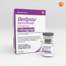 Pill medicine is Benlysta