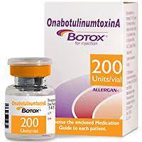 Botox 200 Units powder for injection (medicine)