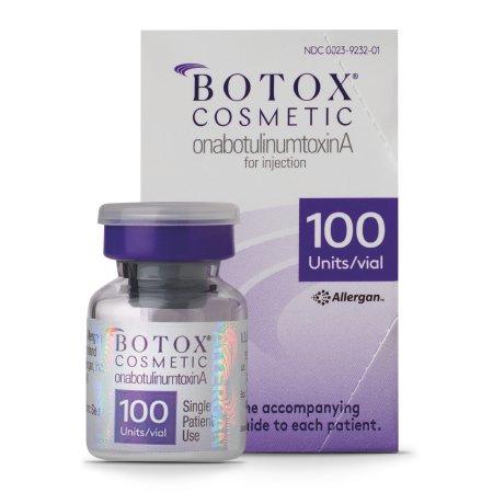 Pill medicine   is Botox Cosmetic