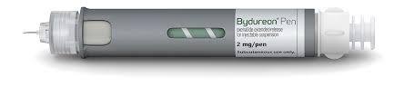 Bydureon 2 mg single-dose pen