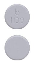 Lanthanum carbonate (chewable) 1000 mg b 1139