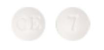 Ondansetron hydrochloride 8 mg CE 7