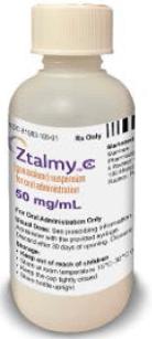 Pill medicine   is Ztalmy