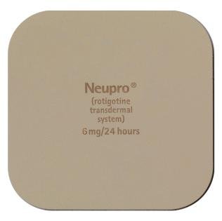 Neupro 6 mg/24 hours transdermal system medicine