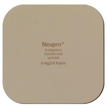Neupro 8 mg/24 hours transdermal system medicine