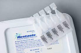 Restasis 0.05% ophthalmic emulsion single-use vials medicine