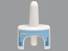 Tosymra 10 mg/0.1mL nasal spray medicine