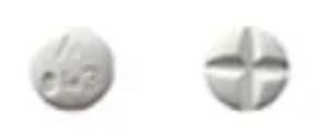 Acetazolamide 250 mg (^ 043)