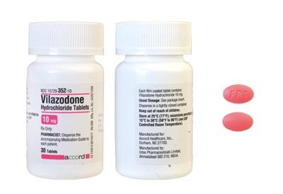 Pill FR1 Pink Oval is Vilazodone Hydrochloride