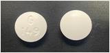 Pill G 149 White Round is Acetaminophen, Butalbital and Caffeine