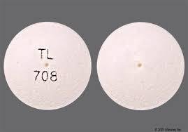 Pill TL 708 is Relexxii 36 mg