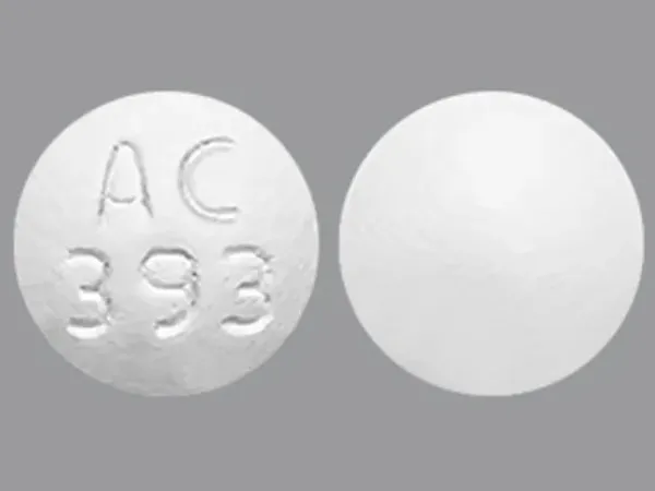Perphenazine 4 mg AC 393