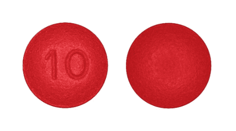 Tranylcypromine Sulfate 10 mg (10)