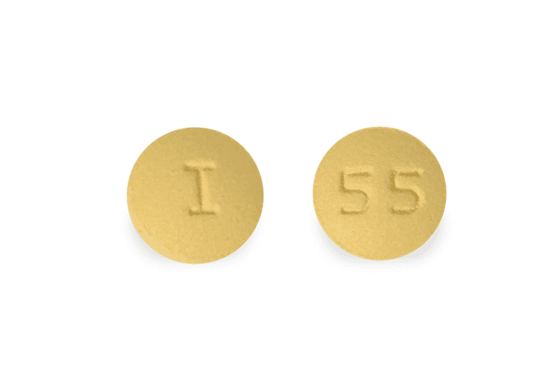 Quetiapine fumarate 100 mg I 55