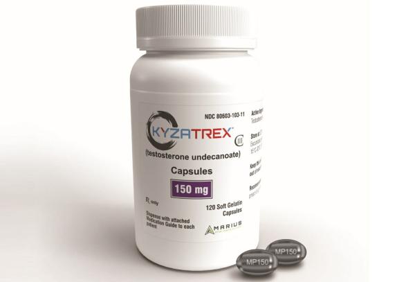 Pill MP150 is Kyzatrex 150 mg